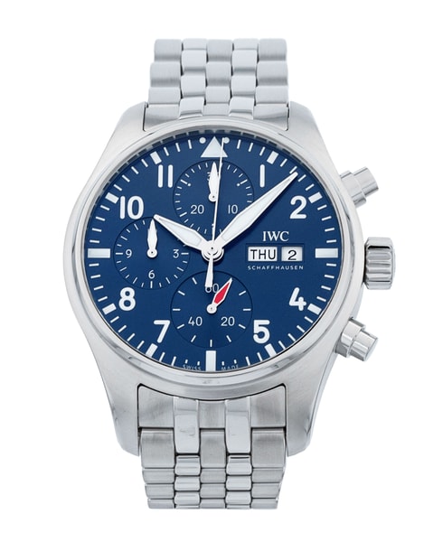 IWC Pilot's Chrono IW388102